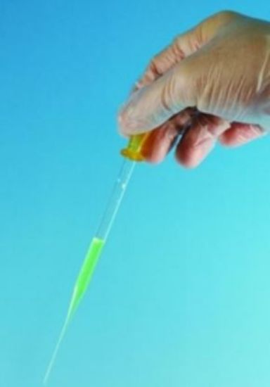 LLG- Pasteur Pipets, Glass Capacity 2 ml, 150 mm, Pack of 4 x 250_1511655