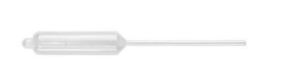 Pasteur-Plast pipets 10 ml non graduated with mark at 10 ml, 170 mm, non-sterile, PE, pack of 200_1511665