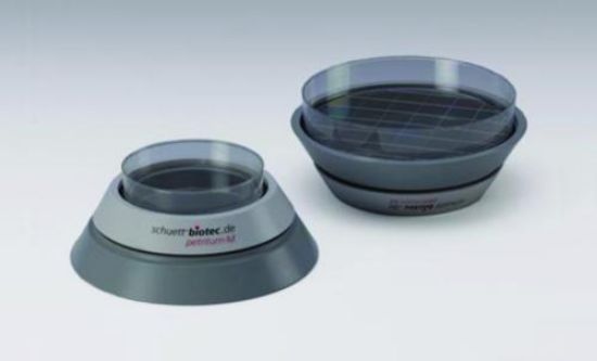 Petri dish turntable PETRITURN M-Plus manual_1511840