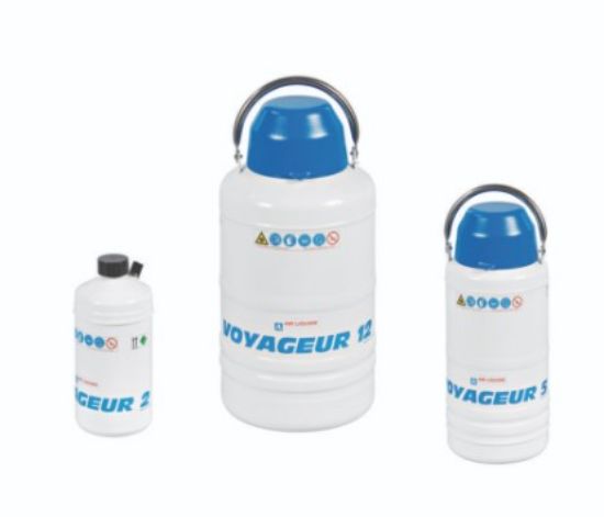 Container Voyageur 12 15 liters (including 2 canister)_1511863
