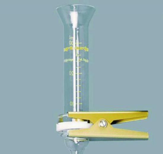 Glass units for vacuum filtration,screen,PTFE- coated,for 25 mm filters_1511936