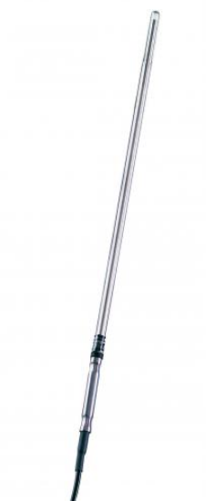 Laboratory probe, glass sheathed for Testo 720 with 1,5m cable 0609.7072_1510446