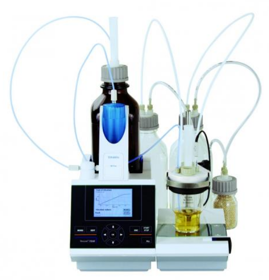 Titrator module TL 7750 KF 20 main supply 100-240 V_1510455