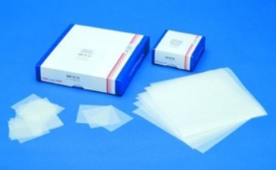 Weighing Paper, 10 x 10 cm, Polished Surface, Pack of 500_1510684