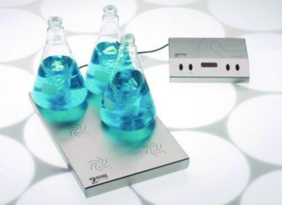 Magnetic stirring system MIXdrive 6 external control_1510052