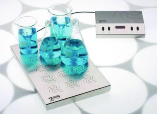 Magnetic stirirng system MIXdrive 15 external control -Please order control unit separately-_1510056