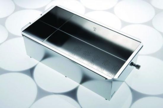 Stainless steel bath mixBATH electro buffed, for MIXdrive 6/15/60_1510072