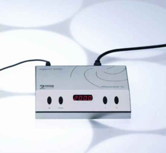 Control unit MIXcontrol 1XL 60-2000 rpm, 20 W, IP20, 200x155x48mm_1510089