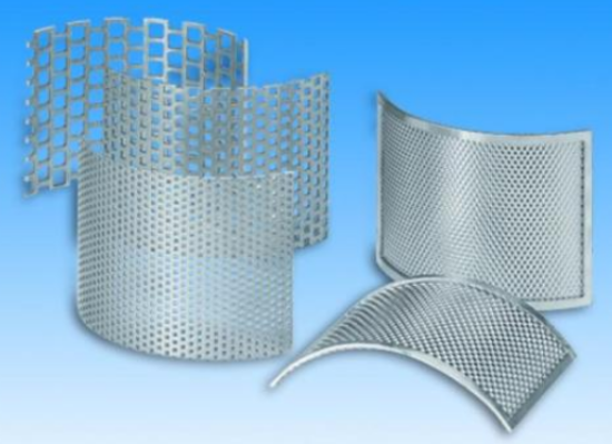 Bottem screen SM, stainless 0,25mm conidur holes_1510087