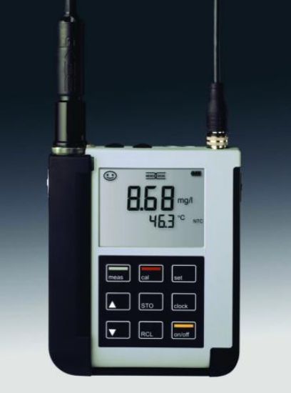 Portavo® 904 Oxy for digital Memosens-oxygen sensors, software Paraly_1510286
