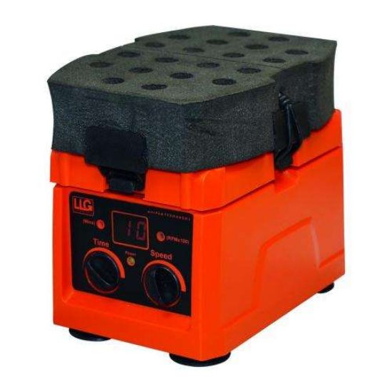 LLG Labware LLG-uniPLATESHAKER 1 Microplate Shaker | Single Microplate ...