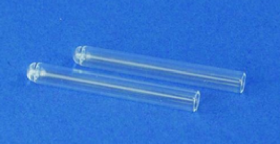 Durham Tubes, 35 x 6 mm, Without Rim, Soda-lime Glass, Pack of 250_1512295