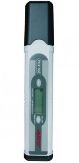 Standrad pH-tester PHX 800 pH 0...14, accuracy 0,1 pH 170x32x15mm_1512692