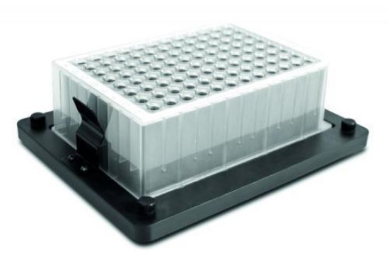 Heating block for 1 Eppendorf® deep-well plate 96/1000μl_1515780