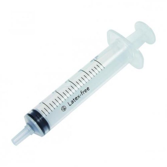 LLG- Disposable Syringe, 3-part, 2ml, Lure lock, PP, Non- sterile, Pack of 500_1514284