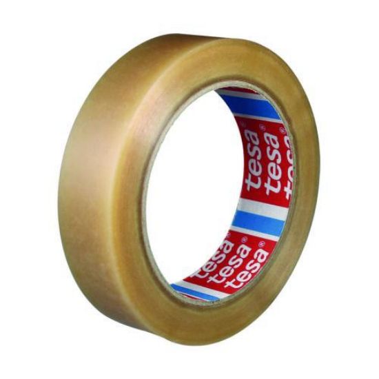 tesapack® 4124, 25mm x 66 mtr. packaging adhesive tape, transparent_1516989