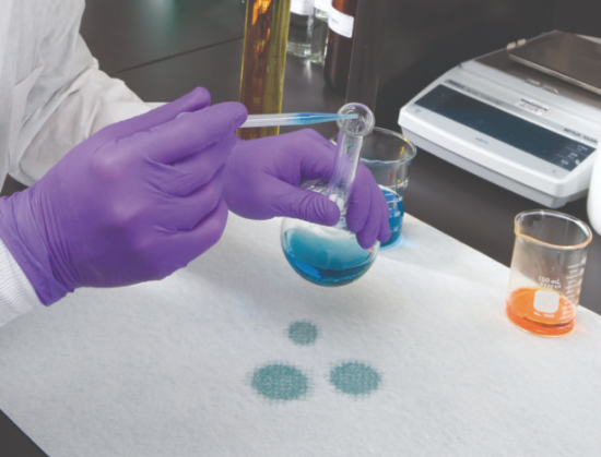 LLG-Descprotect roll 400mm x 50m 140 g/m²_1517347