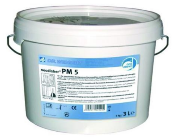 neodisher® PM 5, 3 kg bucket (no dan. goods)_1517384