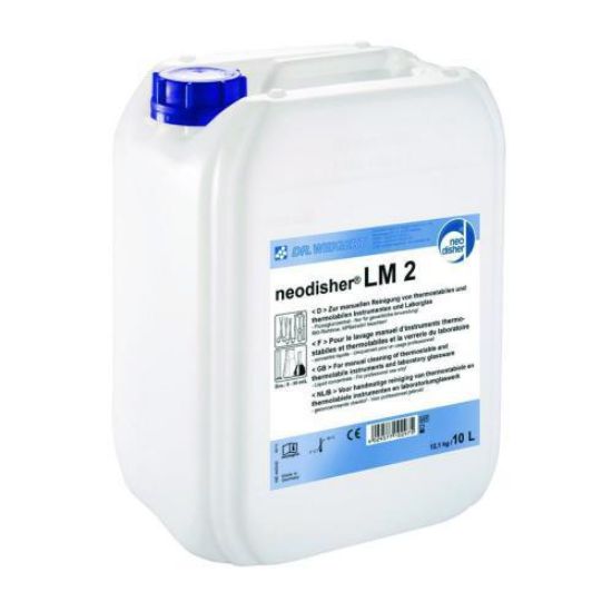 neodisher® LM 2, 10 l canister dipping cleaner no dan. goods_1517390