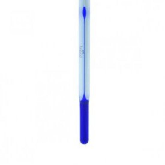 1202116S - ASTM precision thermometer S116C +18.9...+25.1°C stem type, total length 615 mm, blue filling_1517472