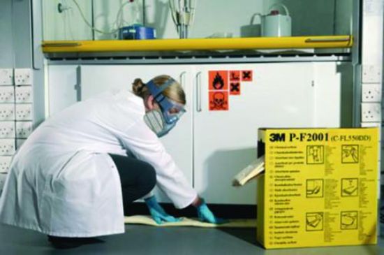 Chemical sorbents Multi-Format roll of 12 cm x 15.2 m_1517542