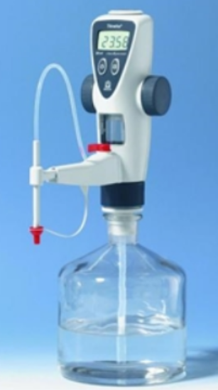 Burette digital Titrette® 50 ml with SafetyPrime recycle valve_1517590
