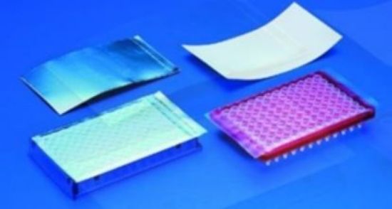 PCR film (self-adhesive) pack of 100_1517647