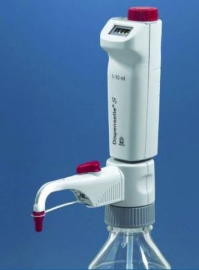 Dispensette® S Digital 1 - 10 ml, with recirculation valve_1517719