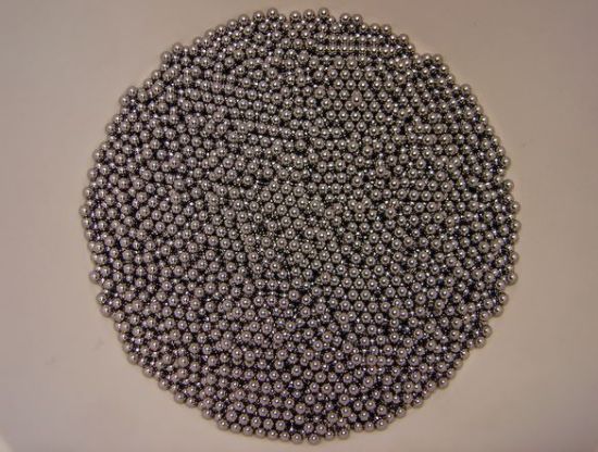 Grindings balls 2mmØ 500g, stainless steel_1516772
