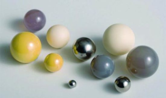 Grinding balls,agate,diam. 10 mm_1516776