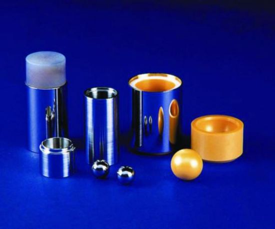 Grinding beaker MM200, 10 ml zirconium oxide, with lid_1516950