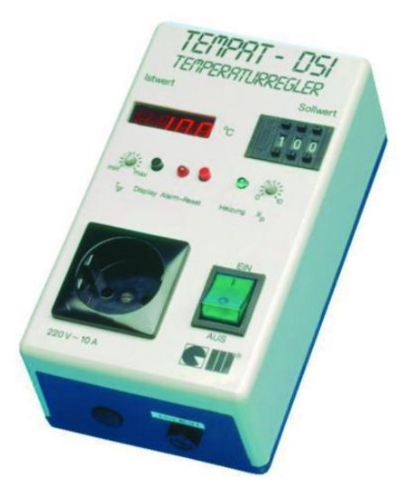 Temperature controllers TEMPAT-DSI PT 100, 0-400°C_1516554