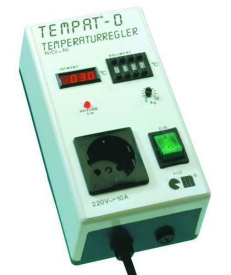 Temperature controller TEMPAT-D P+100, 0-400°C_1516562