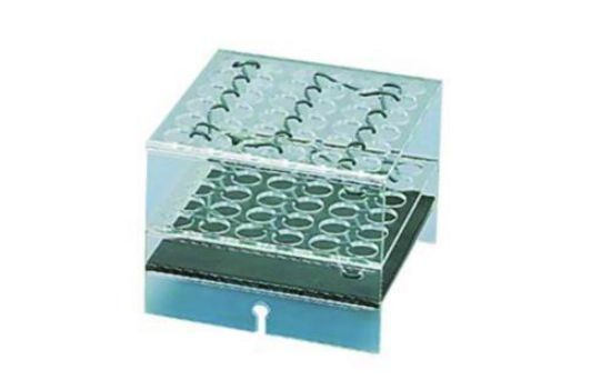 Test tube attachment VX 2 for VXR, upto 36 test tubes_1516588