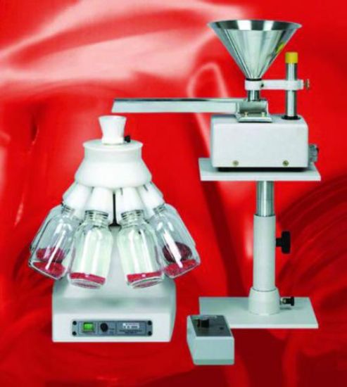 Vibrating feeder, Laborette 24_1516668