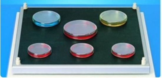 Non-slip mat for Shakers, for all VS 15 models and Shaking incubator VS 60 OI_1519565