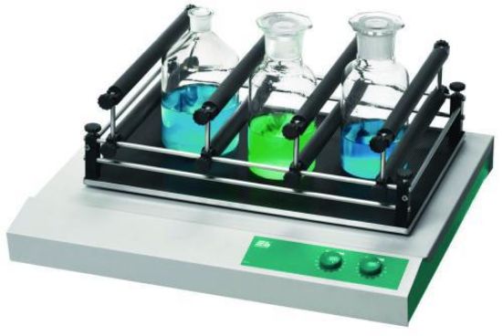 Universal shakers SM 30A,orbital motion speed: 15-300 rpm,platform size: 560x400 mm without accessories_1519543