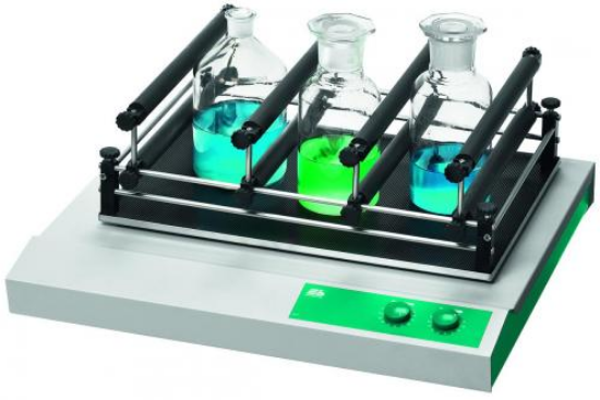 Universal shakers SM 30,B,reciprocat.motion speed: 15-300 rpm,platform size: 560x400 mm without accessories_1519575