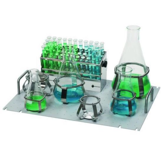 Universal attachment for flexible spring clip attachment_1519590