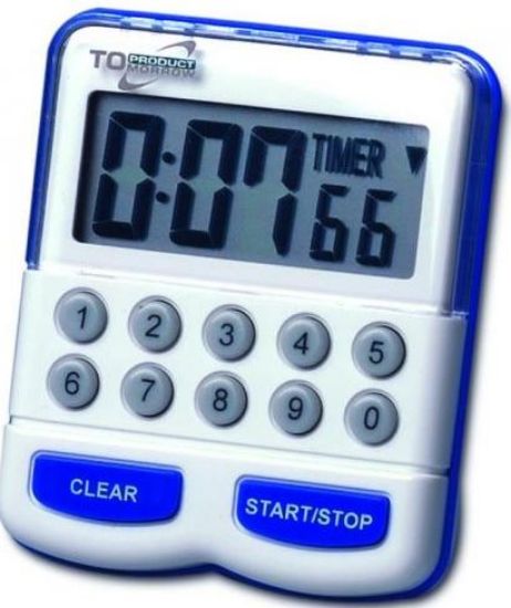 Electronic timer and stopwatch_1519737