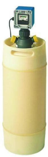 Water deioniser B10dN nylon, for steady loads up to 8 bar_1519850