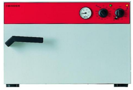 Drying oven/hot air sterilizers without overheat cut out, type E 28 60-230°/ 50-60 Hz_1519944