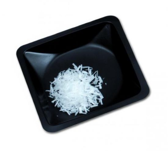 LLG-Weighing boats 100 ml, PS 80x80x24 mm, white, antistatic, pack of 1000_1518054