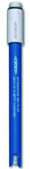 pH electrodes,gel electrolyte,built-in temperature sensor,1 m cable, Sentix 22_1523549