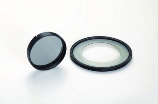 Pole filter set for  EasyLED and VisiLED light fiels ring lights_1521569