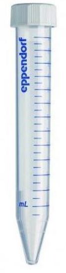 Tubes 50ml, conical, DNA LoBind, PCR clear, colourless, pack of 200_1520068