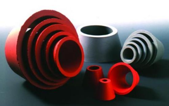 Rubber cones,(Guko),33/21 mm_1522137