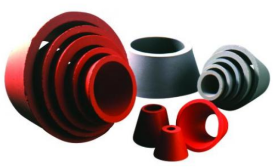 Rubber cones,(Guko),44/27 mm_1522153