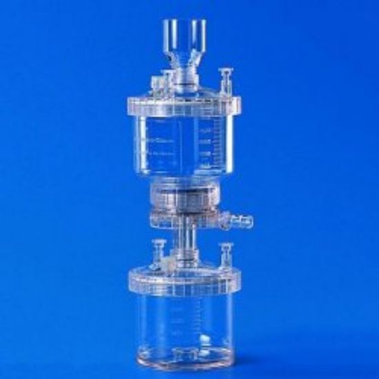 Vacuum filtration unit,PC,with 250 ml vessel for 47 mm filters_1523836