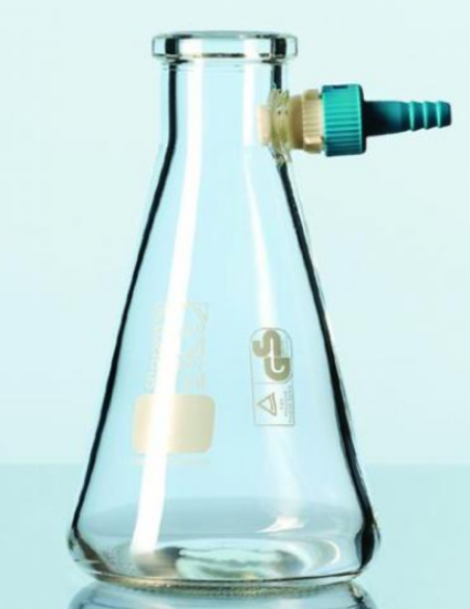 Filtering bottles,DURAN®,with PP hose connection cap. 250 ml_1522013